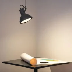 Lampa Wisząca Projecteur 165 Granatowa Nemo