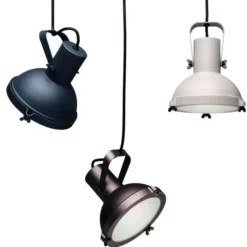 Lampa Wisząca Projecteur 165 Mokka Nemo