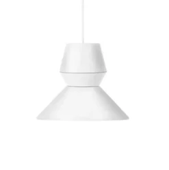 Lampa Wisząca Prom Queen Biała Grupa Products