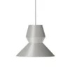 Lampa Wisząca Prom Queen Szara Grupa Products