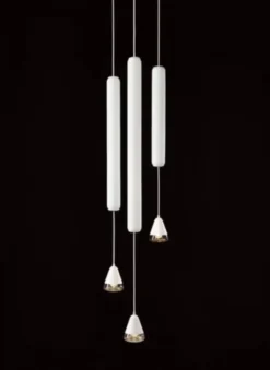 Lampa Wisząca Puro Vertical Brokis