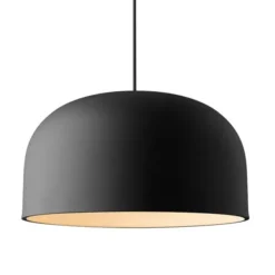 Lampa Wisząca Quay Duża Czarna Eva Solo