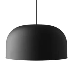 Lampa Wisząca Quay Duża Czarna Eva Solo