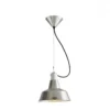 Lampa Wisząca Quay Mała Aluminiowa Btc