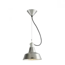 Lampa Wisząca Quay Mała Aluminiowa Btc