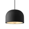 Lampa Wisząca Quay Mała Czarna Eva Solo