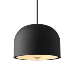 Lampa Wisząca Quay Mała Czarna Eva Solo
