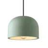 Lampa Wisząca Quay Mała Zielona Eva Solo