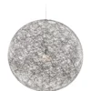 Lampa Wisząca Random Light Ii 105 Cm Czarna Moooi