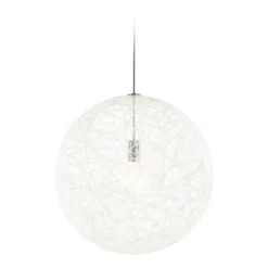 Lampa Wisząca Random Light Ii 50 Cm Biała Moooi