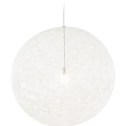 Lampa Wisząca Random Light Ii 105 Cm Biała Moooi
