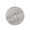 Lampa Wisząca Random Light Ii 50 Cm Czarna Moooi