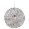 Lampa Wisząca Random Light Ii 80 Cm Czarna Moooi