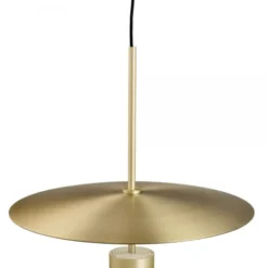 Lampa Wisząca Reflection Mosięzna Bolia