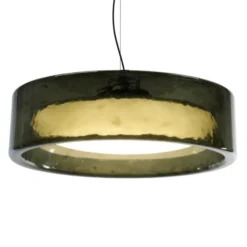 Lampa Wisząca Ringo 90 Cm Zielona Marset
