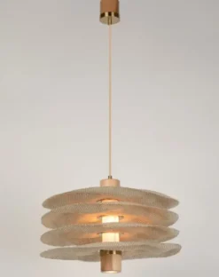 Lampa Wisząca Rivage 2L Market Set