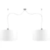 Lampa Wisząca Rome Podwójna 60X30Cm It S About Romi