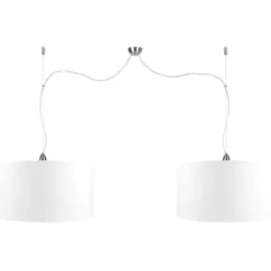 Lampa Wisząca Rome Podwójna 60X30Cm It S About Romi