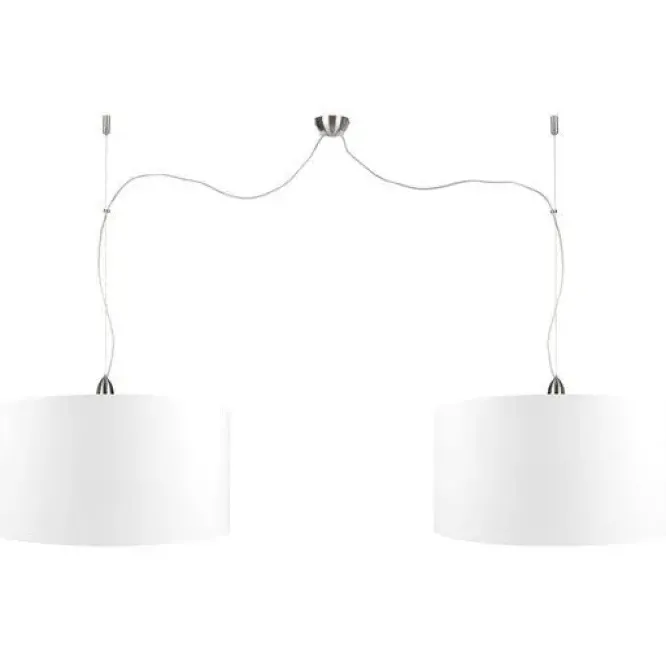 Lampa Wisząca Rome Podwójna 60X30Cm It S About Romi