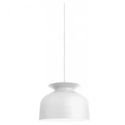Lampa Wisząca Ronde L Biała Gubi