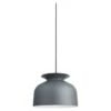 Lampa Wisząca Ronde L Szara Gubi
