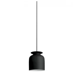 Lampa Wisząca Ronde S Czarna Gubi