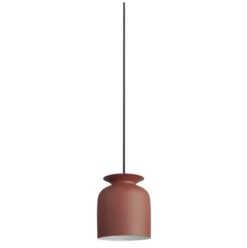 Lampa Wisząca Ronde S Rdzawoczerwona Gubi