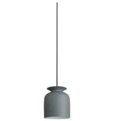 Lampa Wisząca Ronde S Szara Gubi