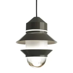 Lampa Wisząca Santorini Grey Marset