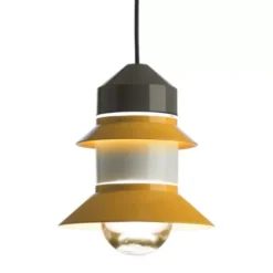 Lampa Wisząca Santorini Mustard Marset