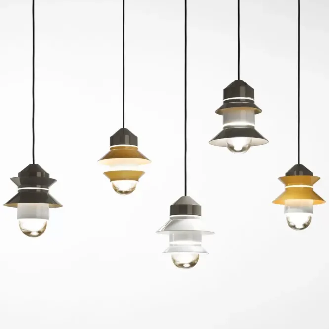 Lampa Wisząca Santorini White Marset