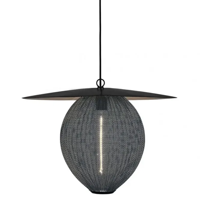 Lampa Wisząca Satellite 27 Cm Szara Gubi