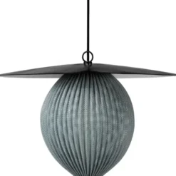 Lampa Wisząca Satellite 22 Cm Szara Gubi