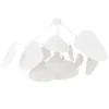 Lampa Wisząca Screen Biała Xll Market Set