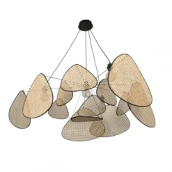 Lampa Wisząca Screen Cannage Xll Market Set