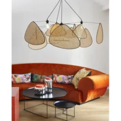 Lampa Wisząca Screen Cannage Xll Market Set