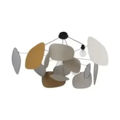 Lampa Wisząca Screen 70 S 4L Lin Market Set