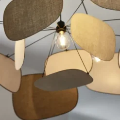 Lampa Wisząca Screen 70 S 4L Lin Market Set