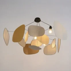 Lampa Wisząca Screen 70 S 4L Lin Market Set