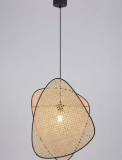 Lampa Wisząca Screen S Naturel Market Set