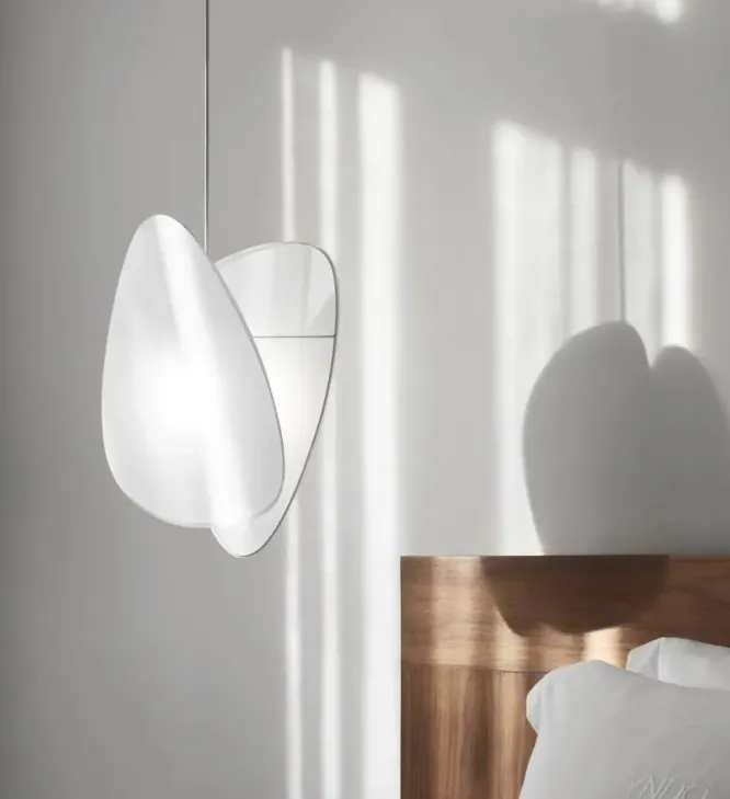 Lampa Wisząca Screen Xs Blanc Market Set