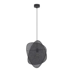 Lampa Wisząca Screen Xs Noir Market Set