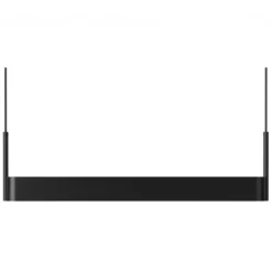 Lampa Wisząca Scribe 70 Cm Czarna Bolia