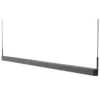 Lampa Wisząca Scribe 170 Cm Czarna Bolia