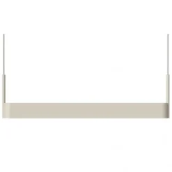 Lampa Wisząca Scribe 70 Cm Kremowa Bolia