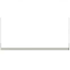 Lampa Wisząca Scribe 170 Cm Szara Bolia