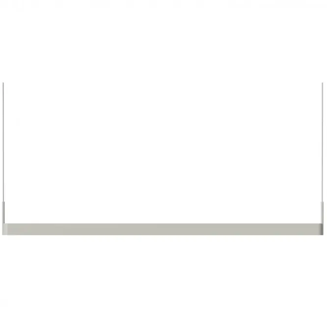 Lampa Wisząca Scribe 170 Cm Szara Bolia