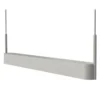 Lampa Wisząca Scribe 70 Cm Szara Bolia