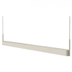Lampa Wisząca Scribe 130 M Kremowa Bolia