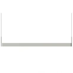 Lampa Wisząca Scribe 130 M Szara Bolia